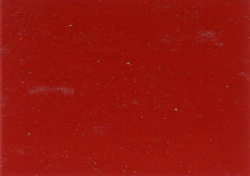 1981 Mercedes-Benz Signal Red